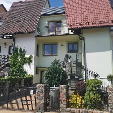 Homestay U Mateusza *