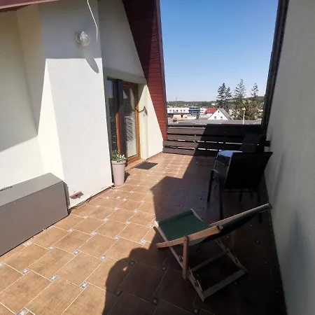 U Mateusza Ubytování v soukromí